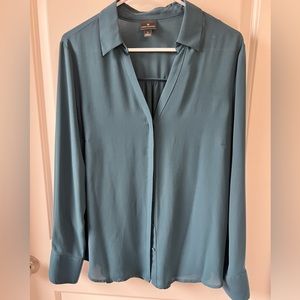 Worthington button up blouse